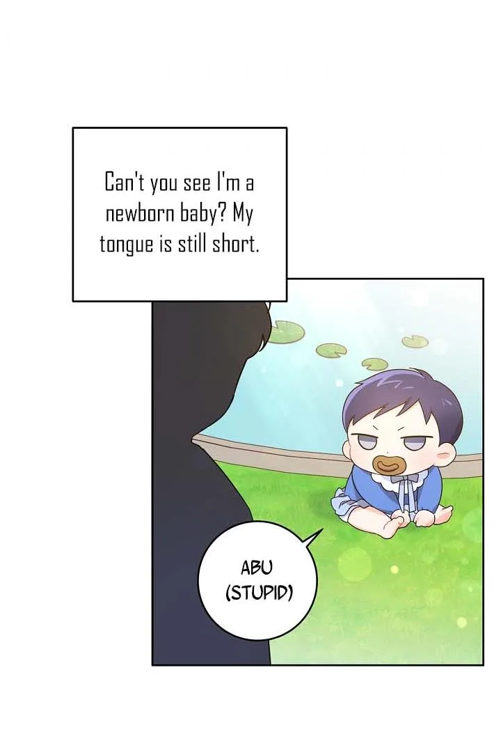 Give Me the Pacifier Chapter 5 page 49