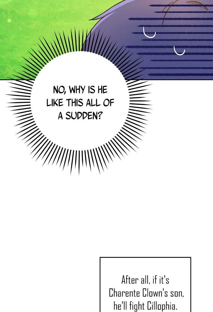 Give Me the Pacifier Chapter 5 page 54