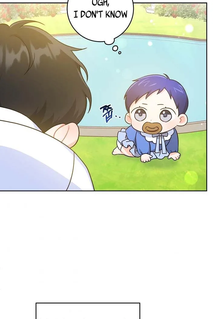 Give Me the Pacifier Chapter 5 page 57