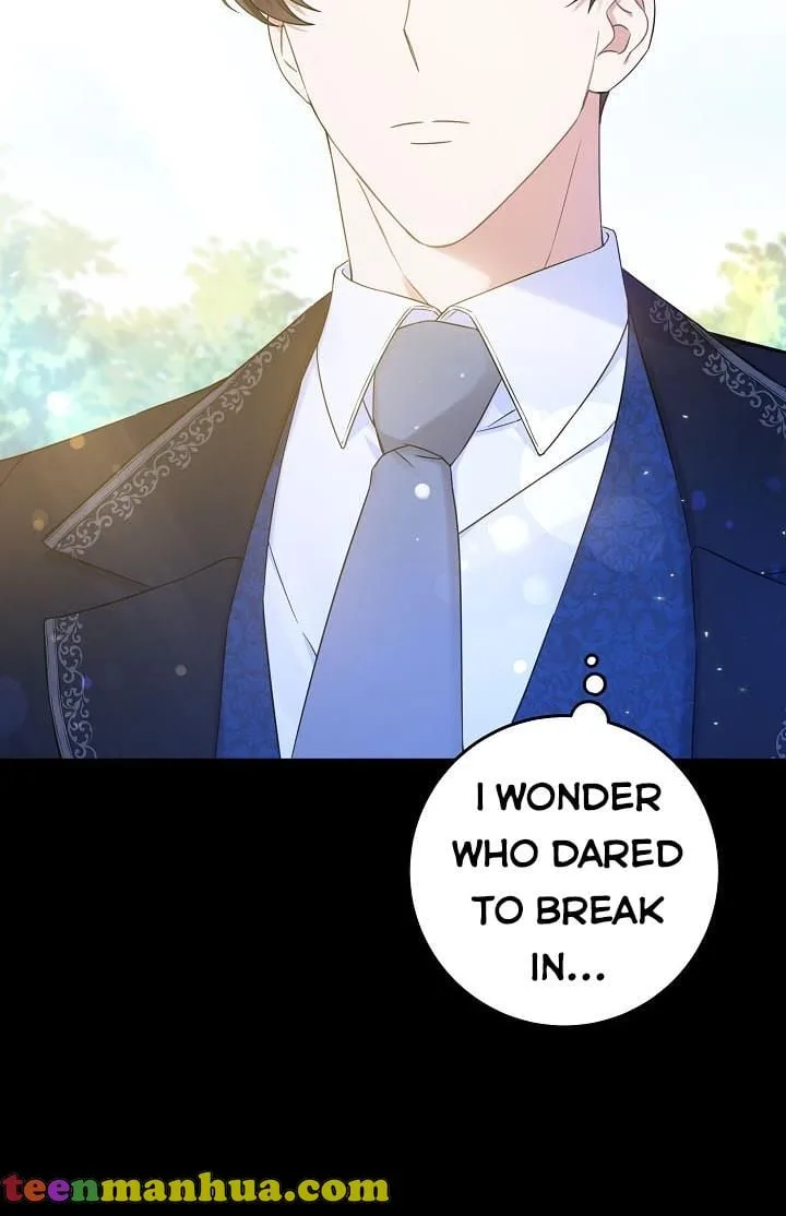 Give Me the Pacifier Chapter 6 page 3