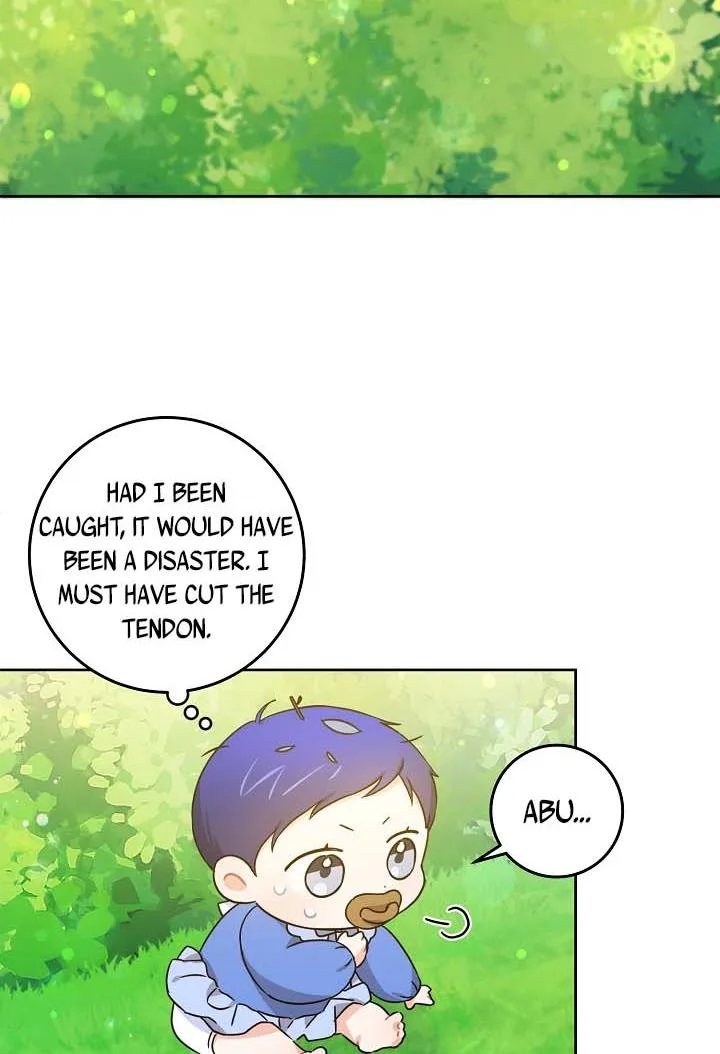 Give Me the Pacifier Chapter 5 page 74