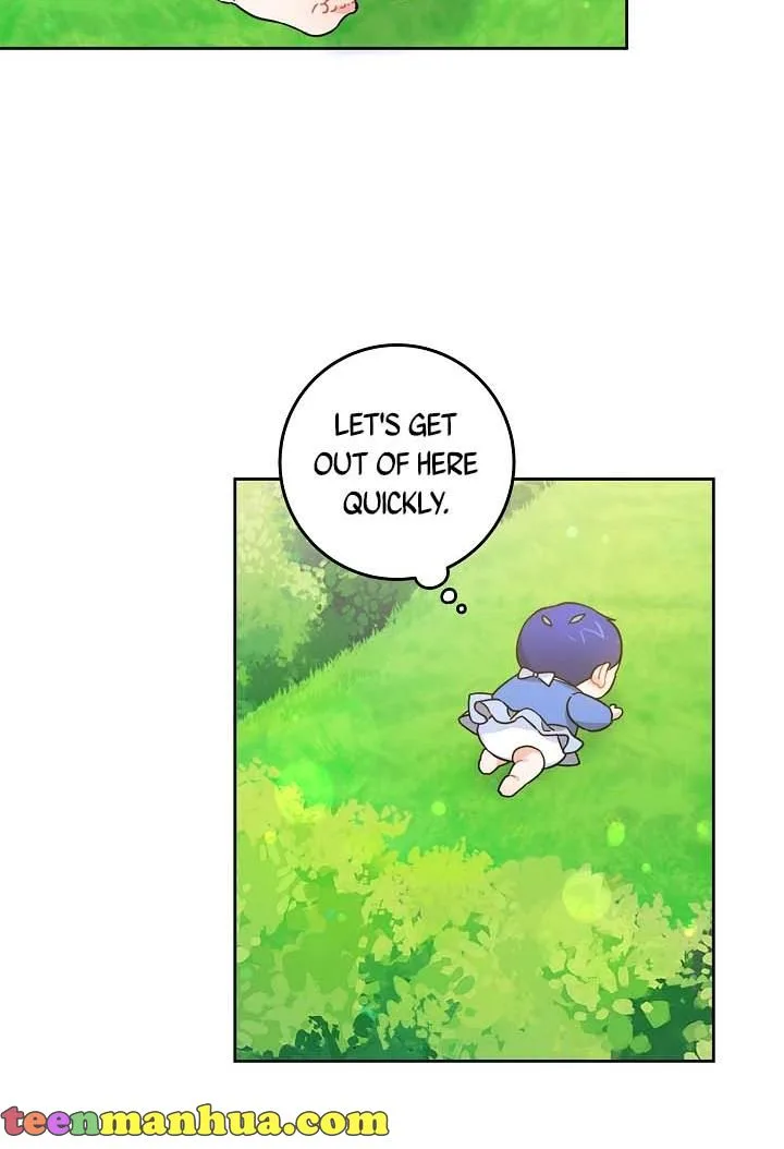 Give Me the Pacifier Chapter 5 page 75