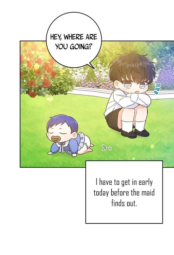 Give Me the Pacifier Chapter 5 page 59