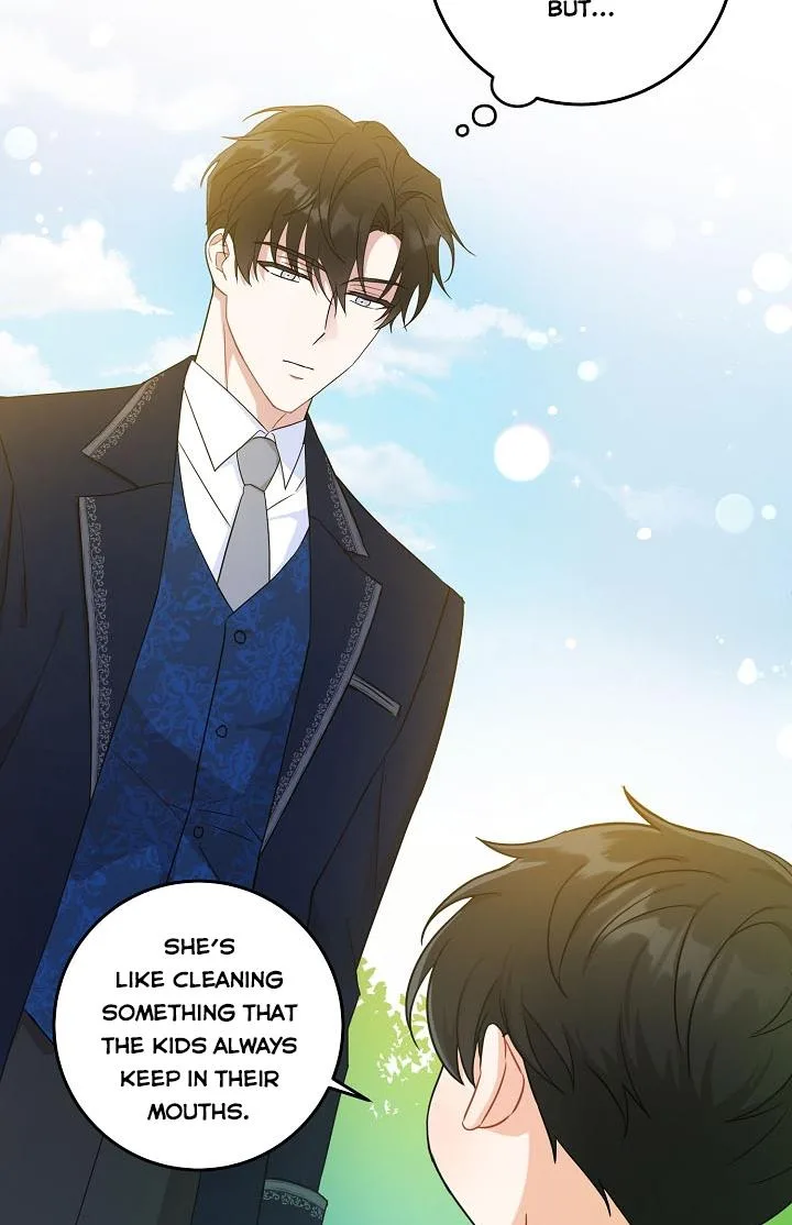 Give Me the Pacifier Chapter 6 page 21