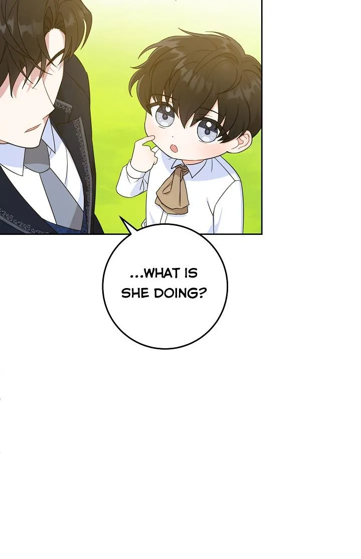 Give Me the Pacifier Chapter 6 page 19