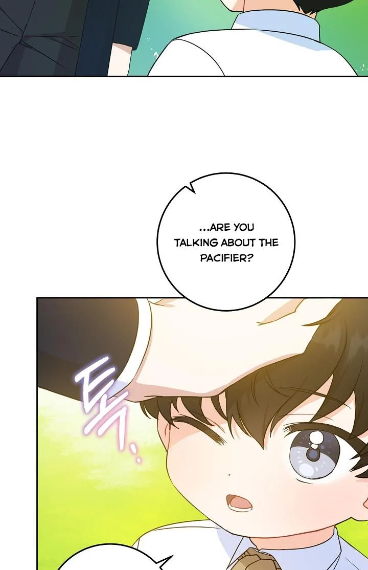 Give Me the Pacifier Chapter 6 page 22