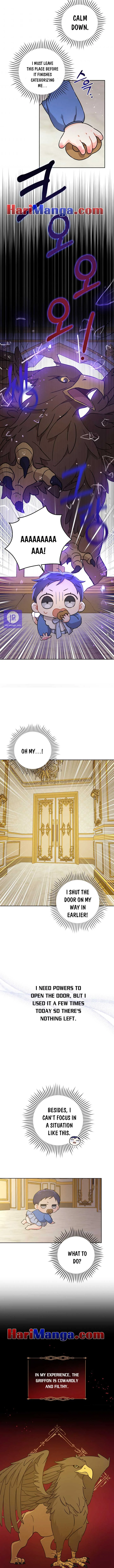 Give Me the Pacifier Chapter 9 page 6