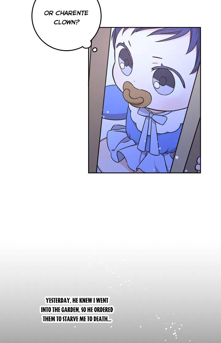 Give Me the Pacifier Chapter 6 page 48
