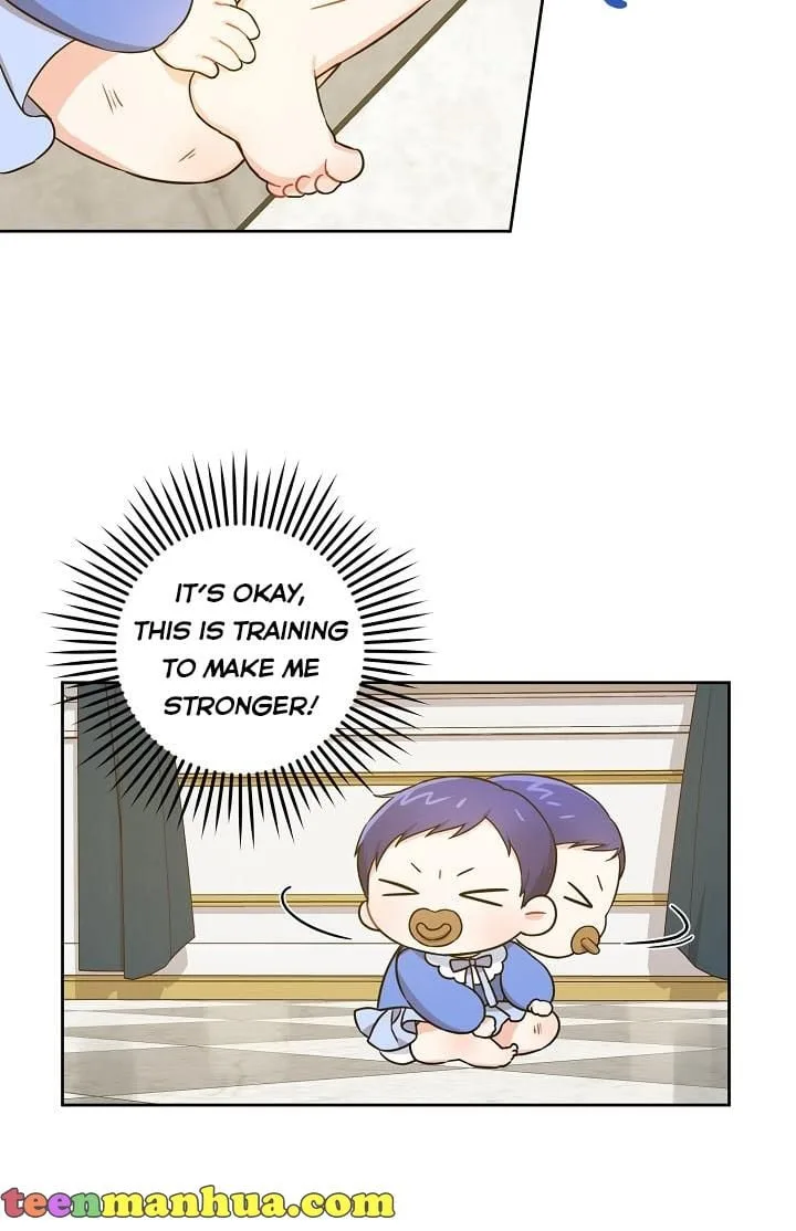 Give Me the Pacifier Chapter 6 page 67