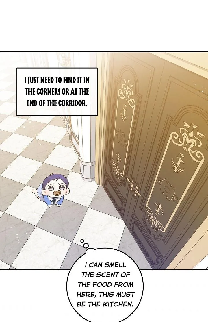 Give Me the Pacifier Chapter 6 page 74