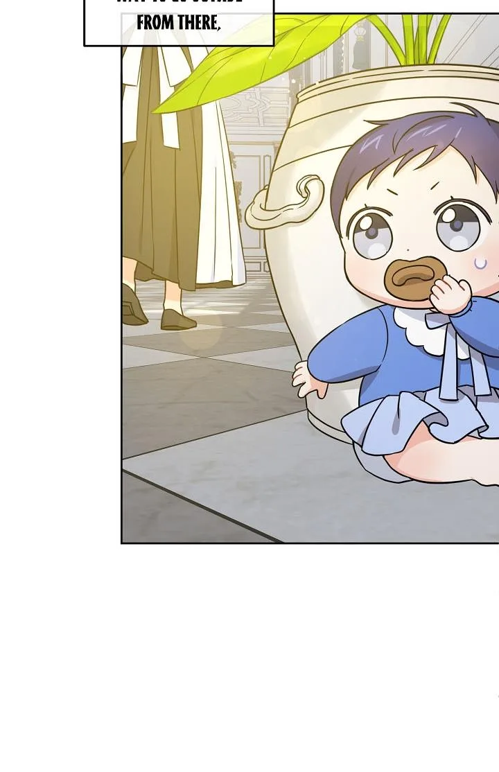 Give Me the Pacifier Chapter 6 page 73
