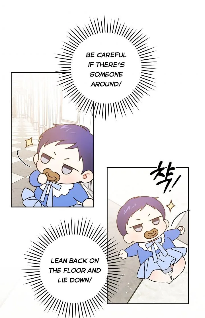 Give Me the Pacifier Chapter 6 page 76