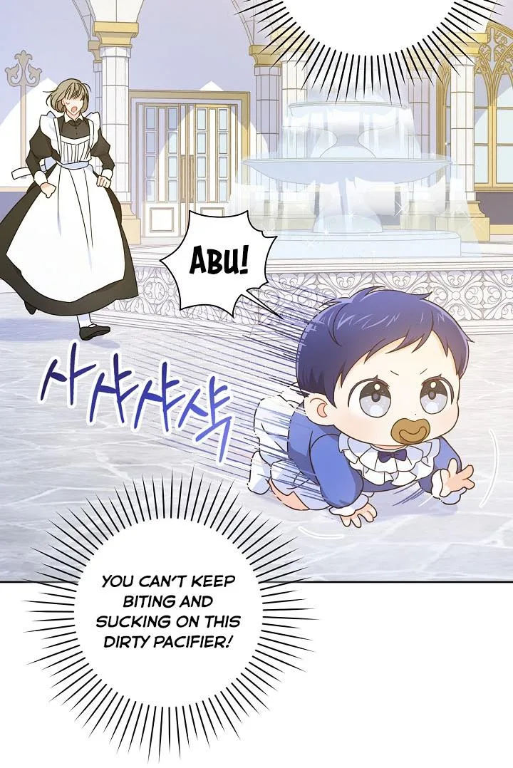 Give Me the Pacifier Chapter 4 page 3
