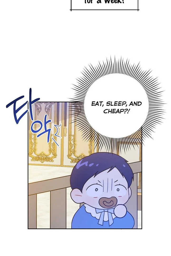 Give Me the Pacifier Chapter 4 page 22
