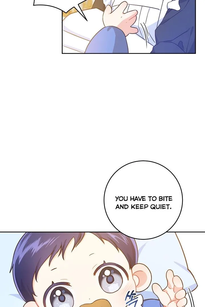 Give Me the Pacifier Chapter 4 page 14