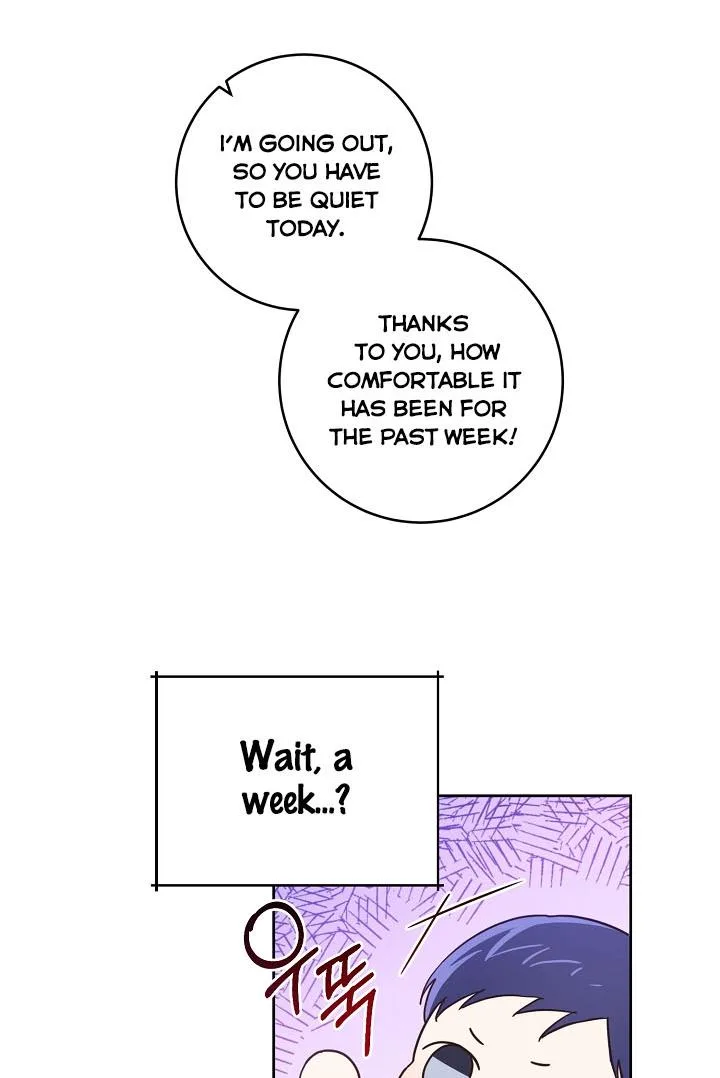 Give Me the Pacifier Chapter 4 page 20