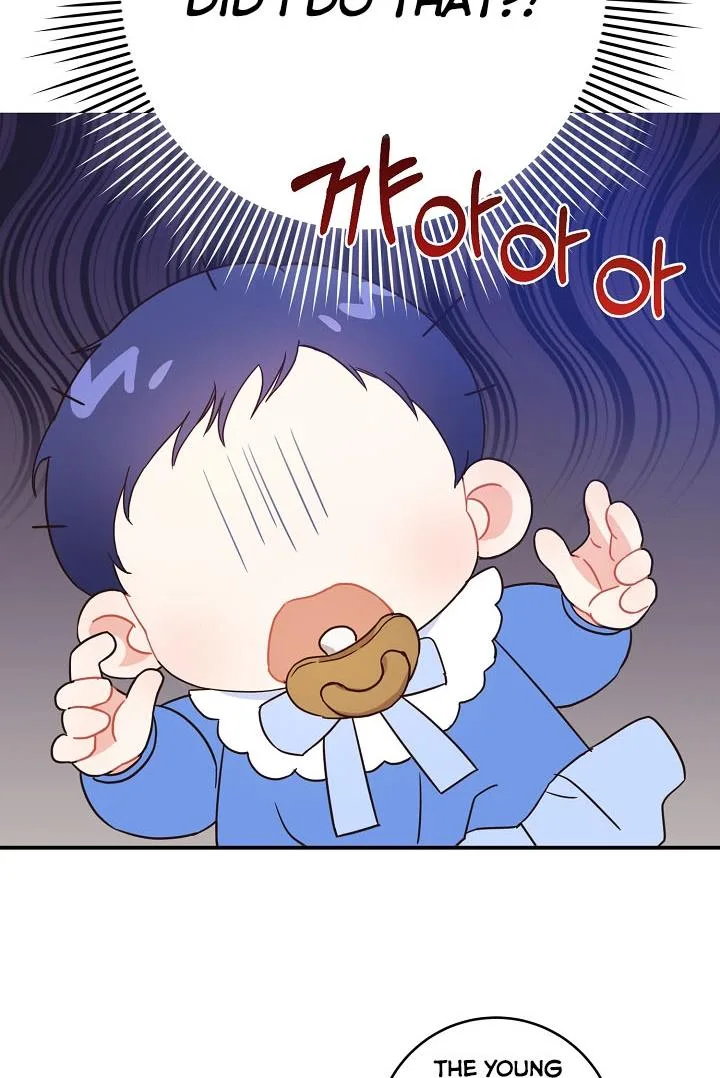 Give Me the Pacifier Chapter 4 page 18
