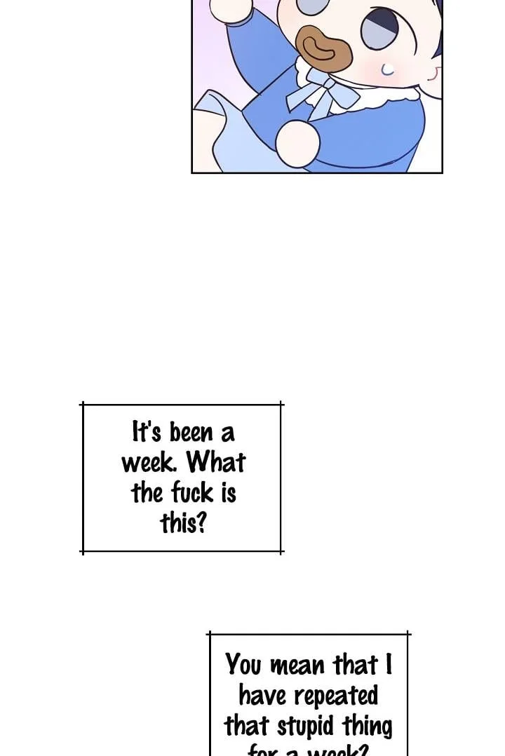Give Me the Pacifier Chapter 4 page 21