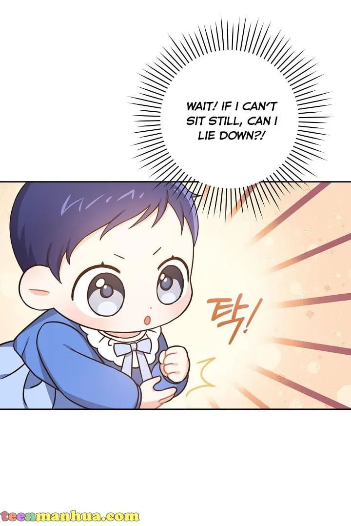 Give Me the Pacifier Chapter 4 page 64