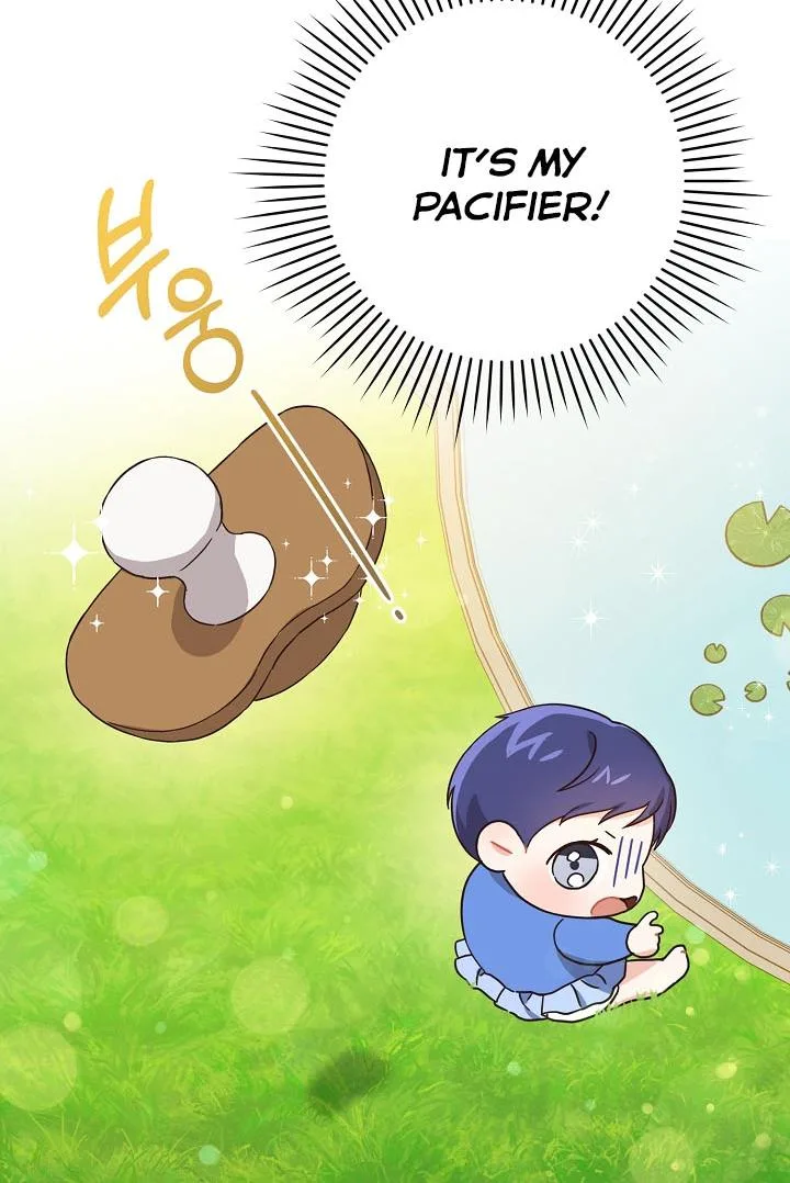 Give Me the Pacifier Chapter 4 page 75