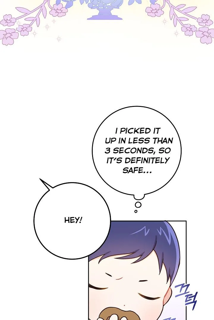 Give Me the Pacifier Chapter 4 page 83