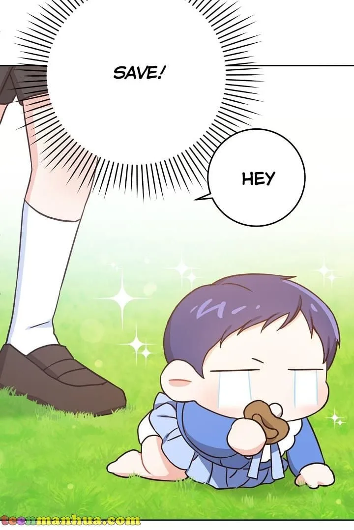 Give Me the Pacifier Chapter 4 page 81
