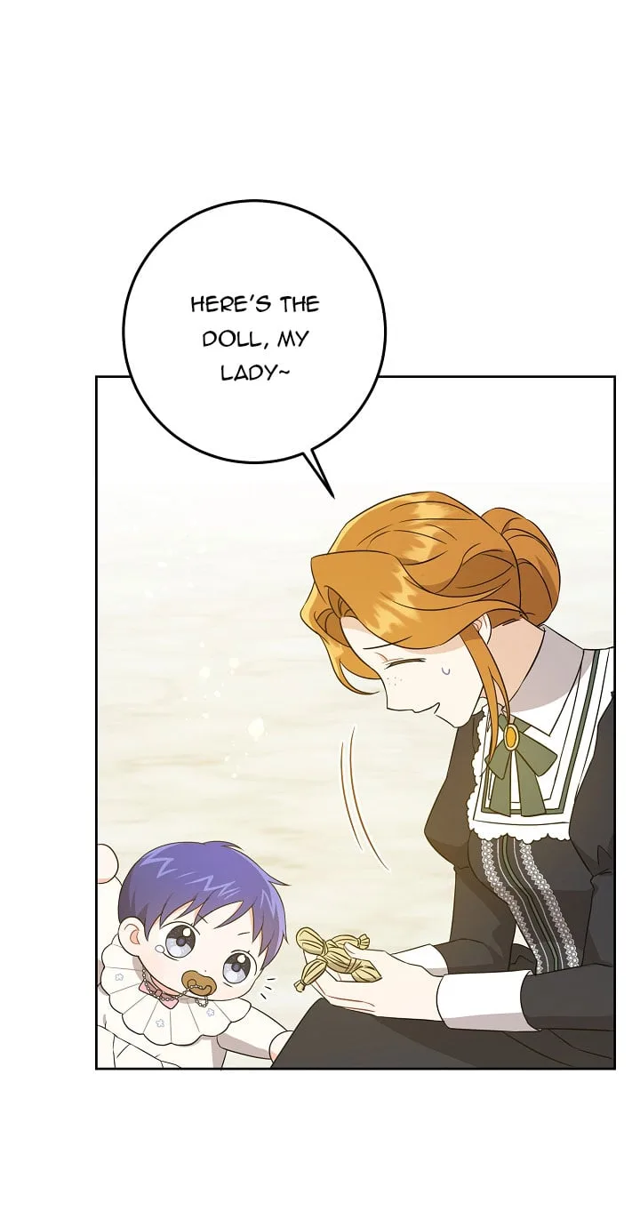 Give Me the Pacifier Chapter 19 page 9