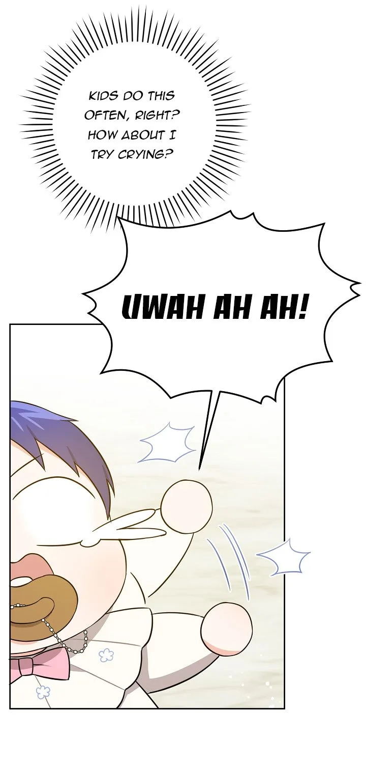 Give Me the Pacifier Chapter 19 page 8