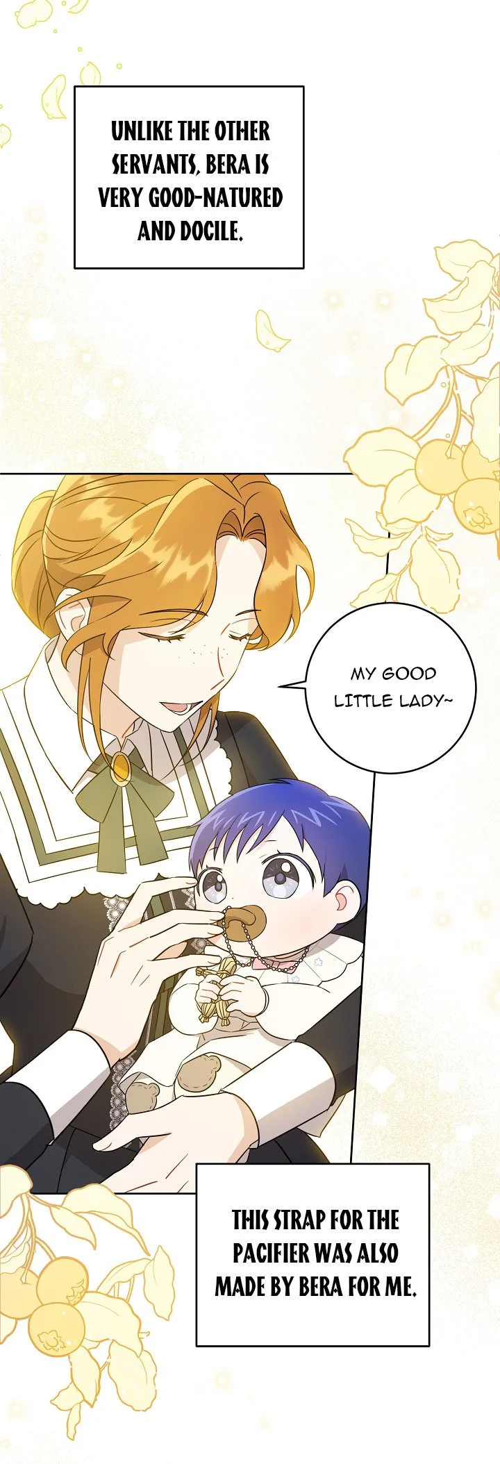 Give Me the Pacifier Chapter 19 page 12
