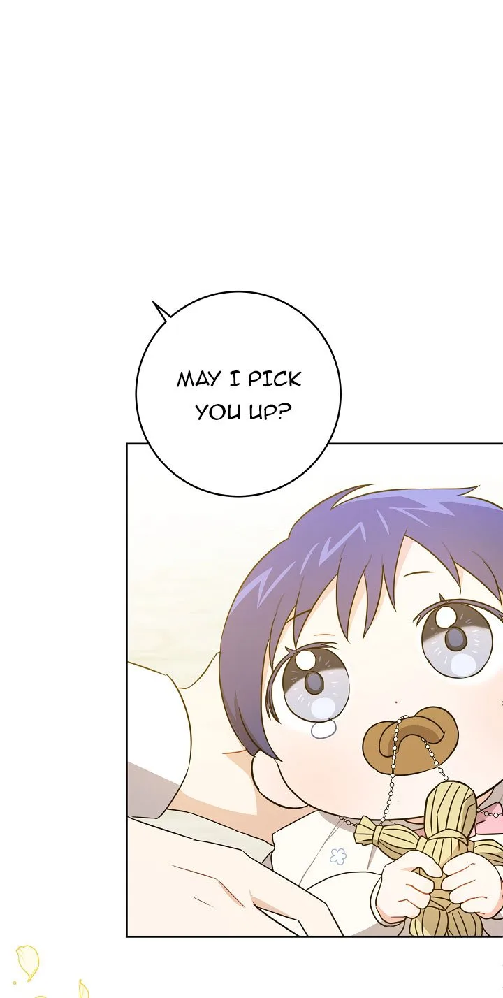 Give Me the Pacifier Chapter 19 page 11