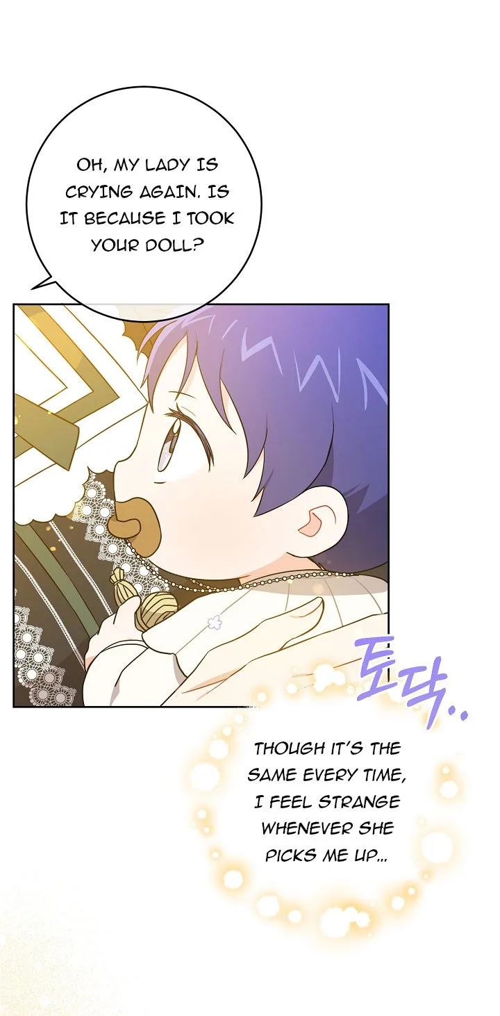 Give Me the Pacifier Chapter 19 page 14