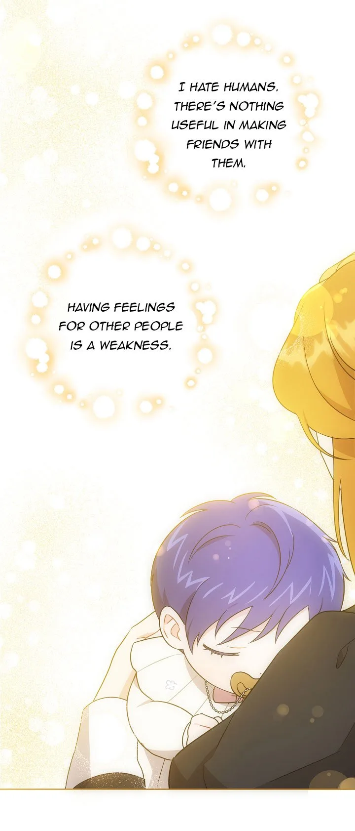 Give Me the Pacifier Chapter 19 page 17