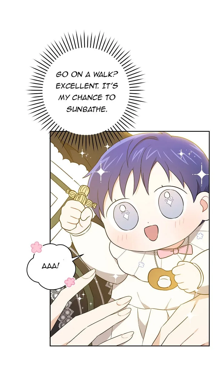 Give Me the Pacifier Chapter 19 page 23