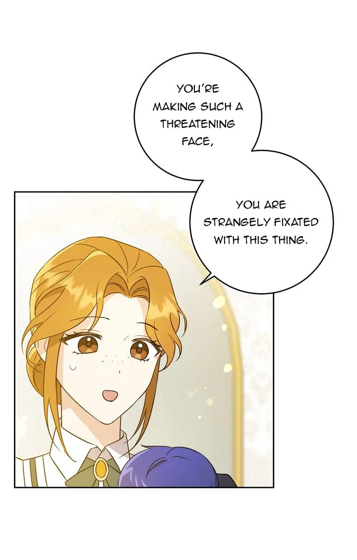 Give Me the Pacifier Chapter 19 page 19