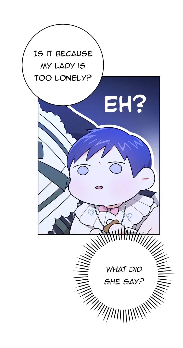 Give Me the Pacifier Chapter 19 page 20