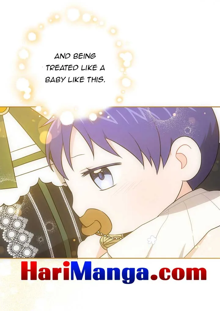 Give Me the Pacifier Chapter 19 page 16