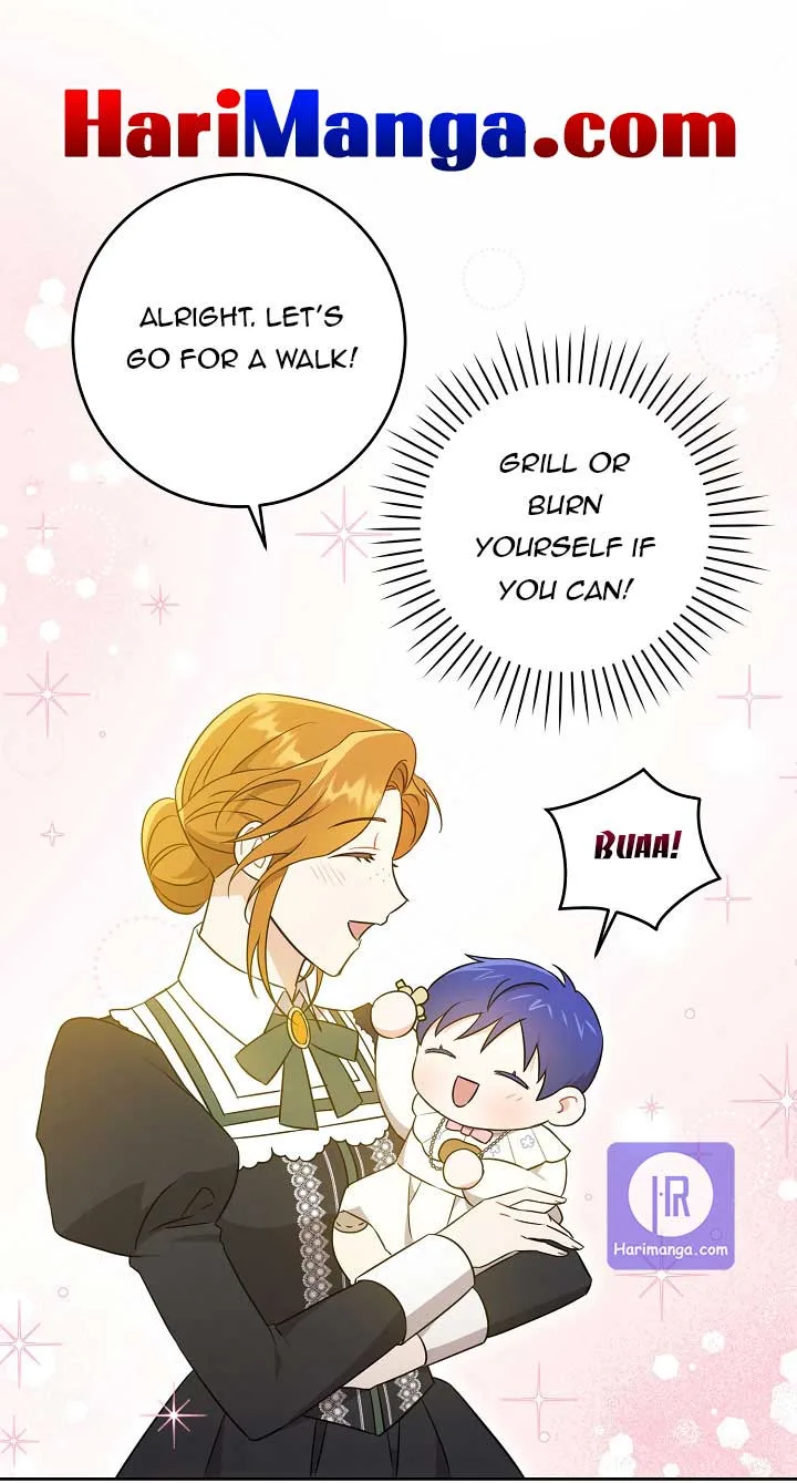 Give Me the Pacifier Chapter 19 page 25