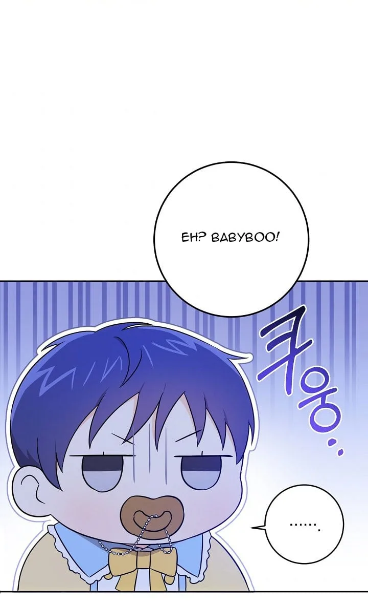 Give Me the Pacifier Chapter 19 page 28