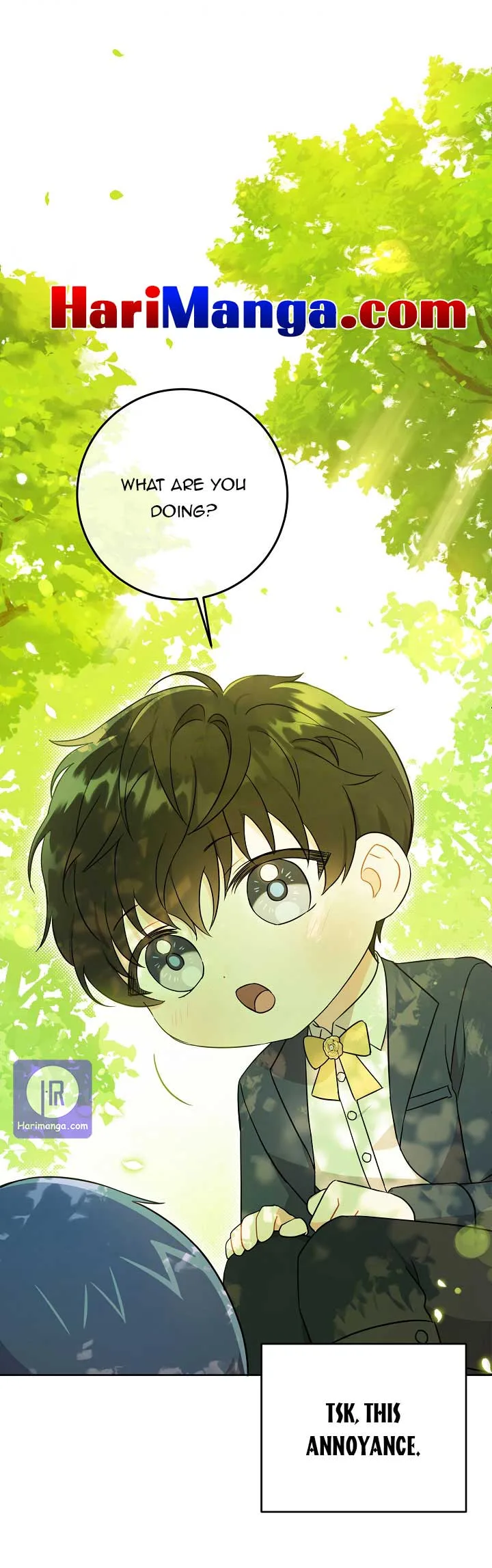 Give Me the Pacifier Chapter 19 page 29