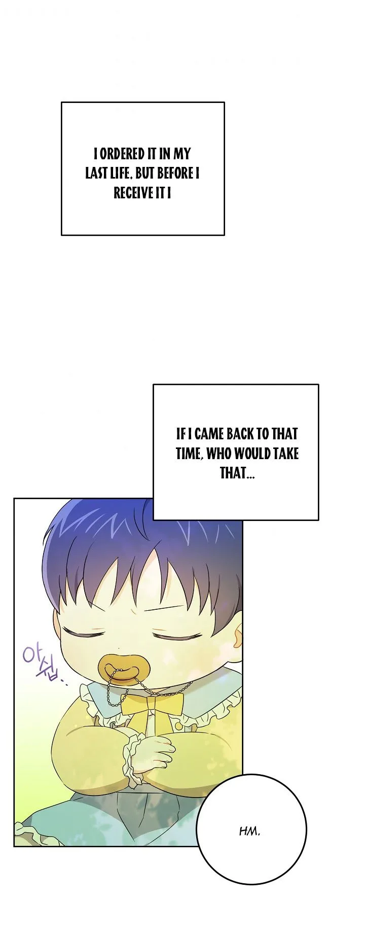 Give Me the Pacifier Chapter 19 page 34