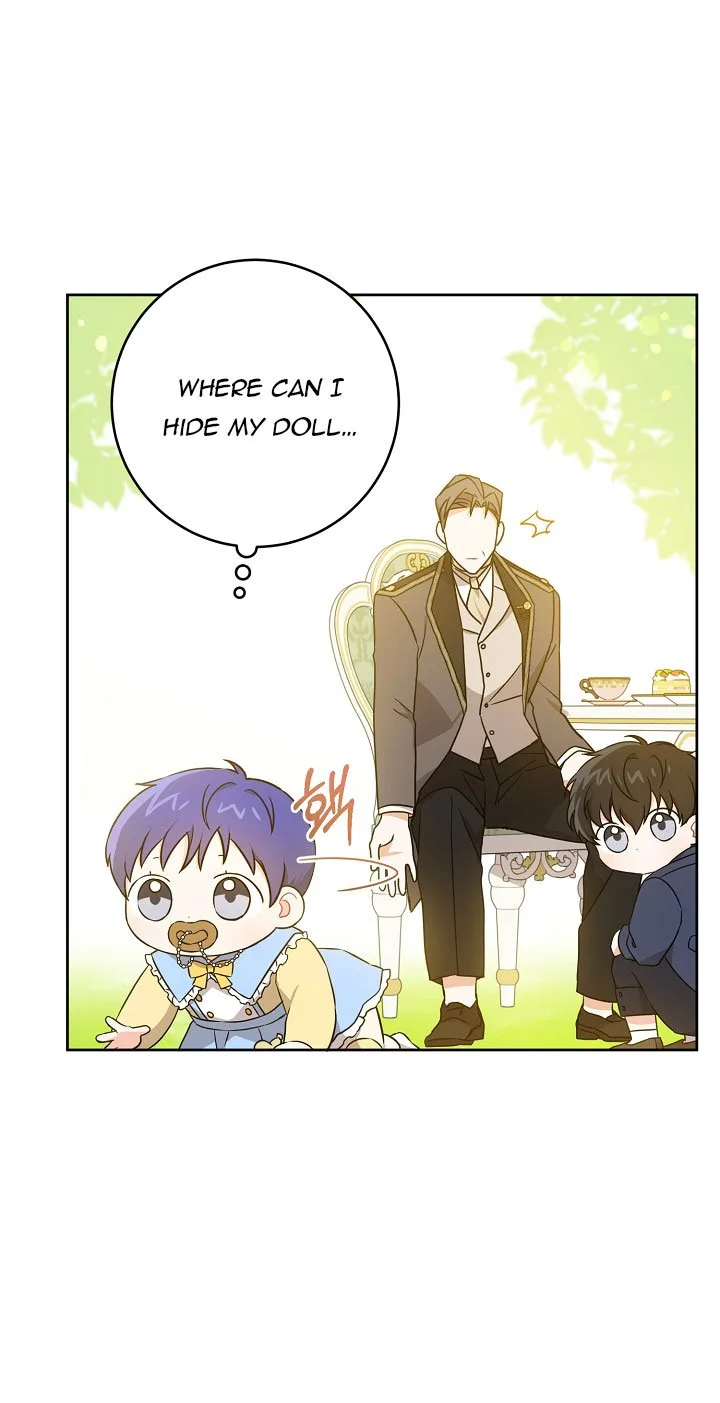 Give Me the Pacifier Chapter 19 page 37