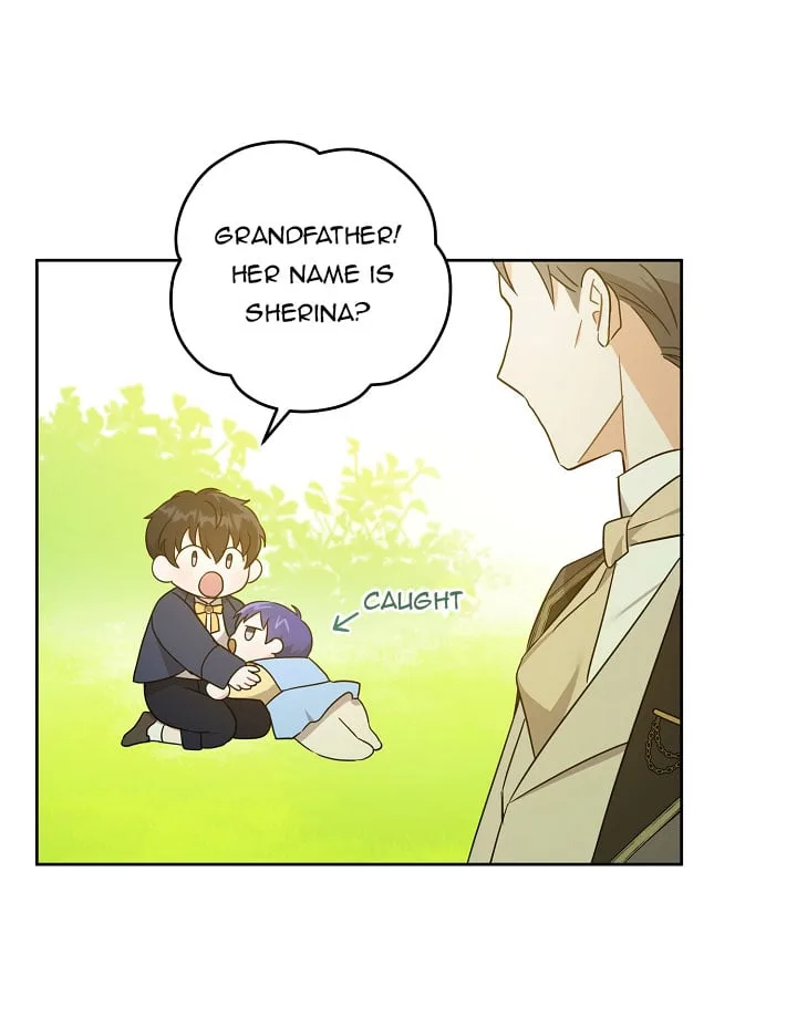 Give Me the Pacifier Chapter 19 page 46