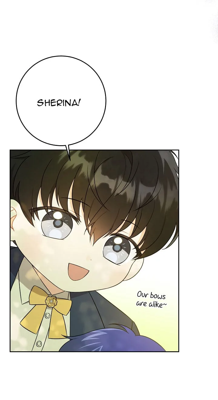 Give Me the Pacifier Chapter 19 page 54