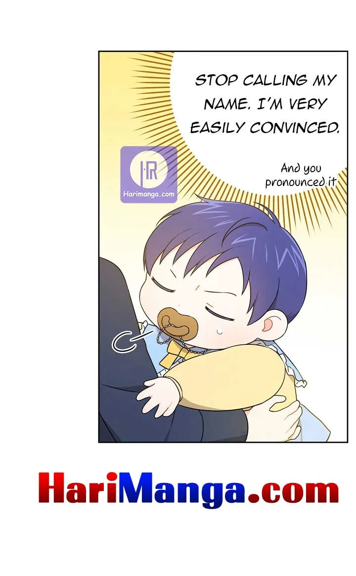 Give Me the Pacifier Chapter 19 page 55