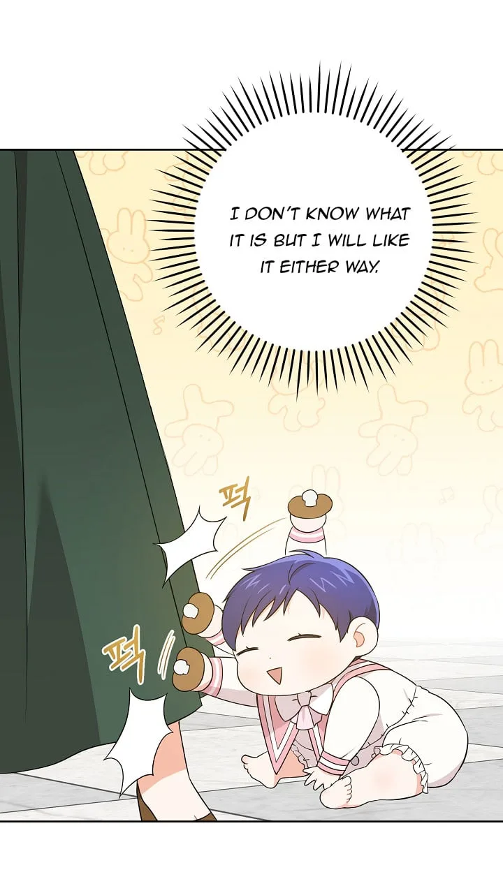 Give Me the Pacifier Chapter 17 page 9