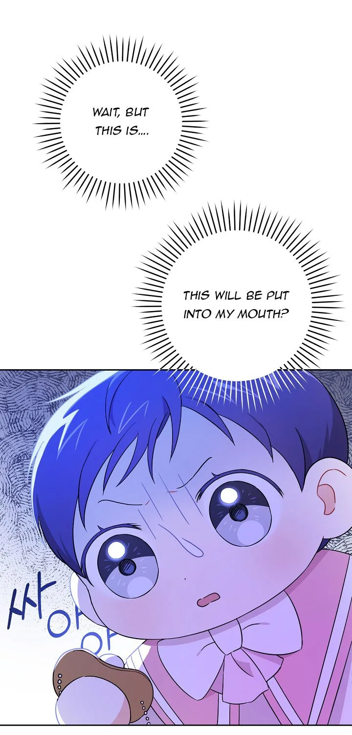 Give Me the Pacifier Chapter 17 page 10