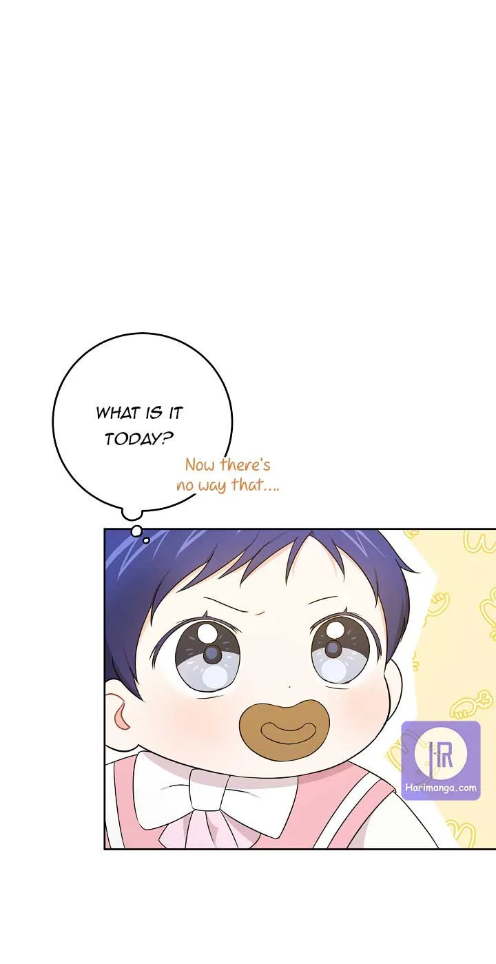 Give Me the Pacifier Chapter 17 page 8