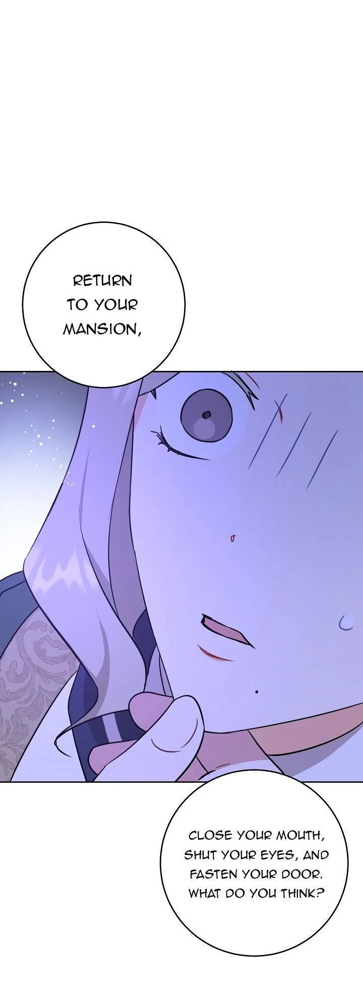 Give Me the Pacifier Chapter 17 page 20