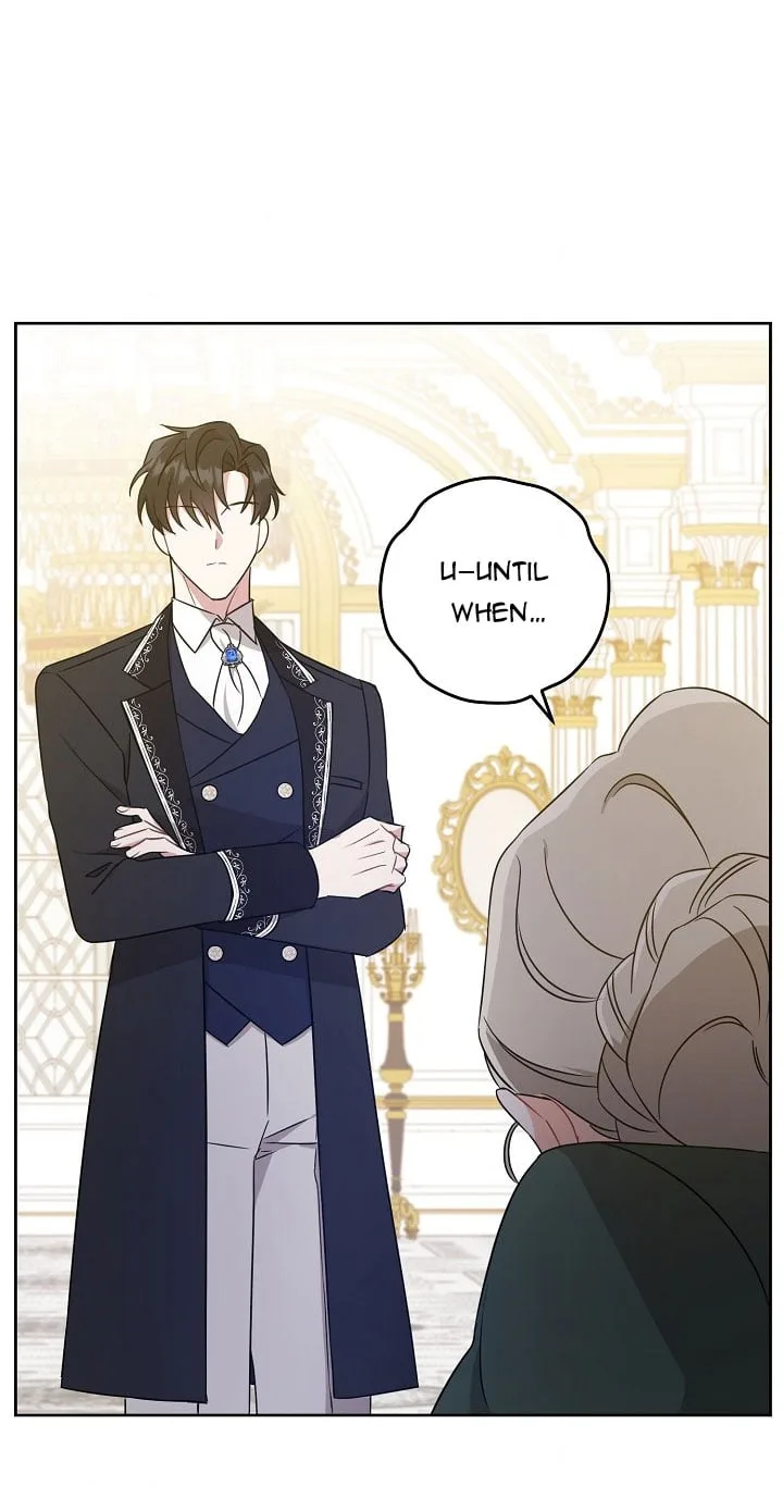 Give Me the Pacifier Chapter 17 page 26