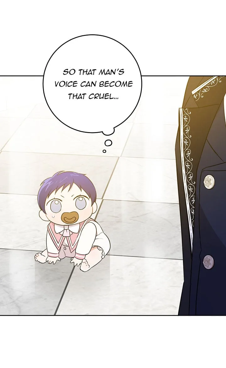 Give Me the Pacifier Chapter 17 page 41